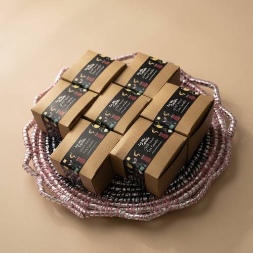 توزيعات شموع الشاي