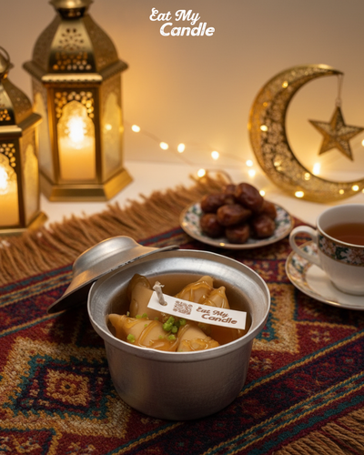 Sambosa Candle