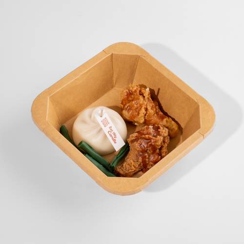 Dumpling Candle