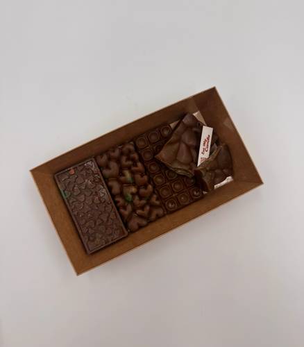 Chocolate Dubai Melts (4 pieces)