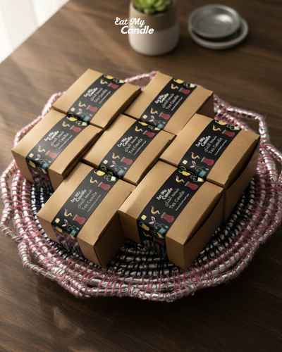 Tea Candle Giveaways