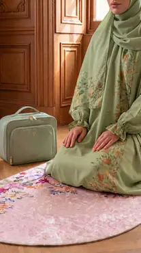 مجموعه نسك فستقي