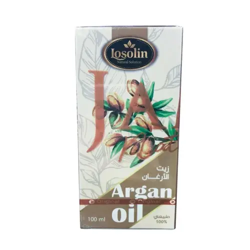 زيت الأرغان - 100مل - Losolin