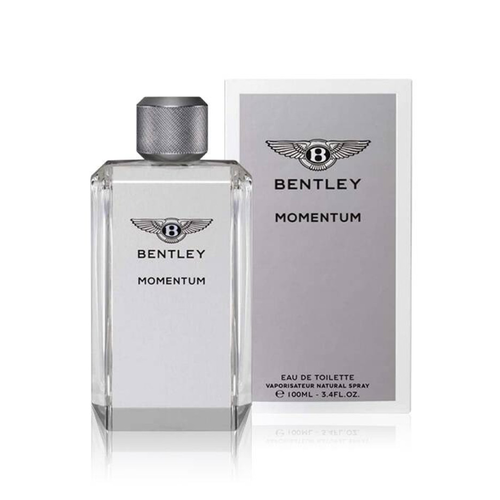 Momentum perfume by Bentley. 100ml