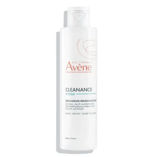 Avène Cleanance Hydra Soothing Cleansing Cream 200ml