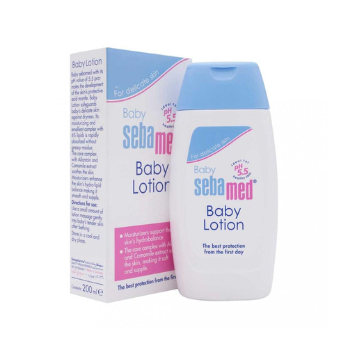 Sebamed Baby Skin Lotion 200ml