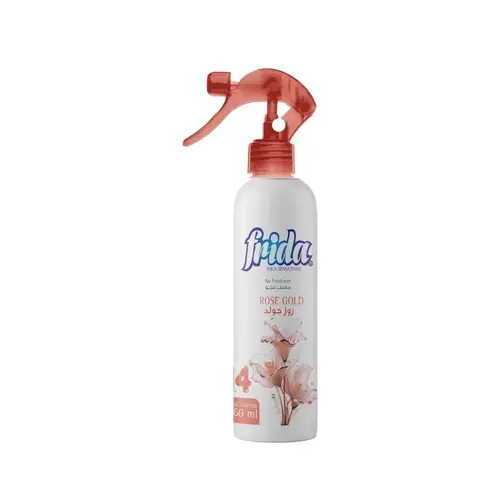 فريدا معطر للجو برائحة روز جولد - 460 مل
