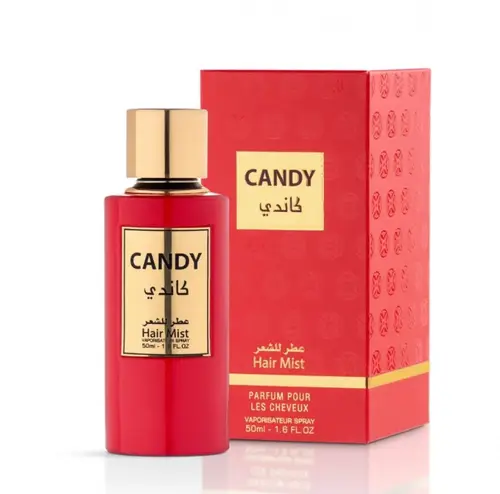 كاندي عطر شعر بارفيوم من أسرار العود 50مل