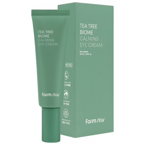 Farm Stay Tea Tree Soothing Eye Cream 50ml