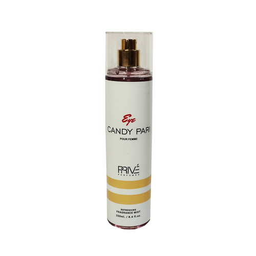 معطر جسم كاندي باري ريفرشنح من برايف. 250مل 
