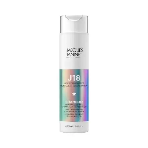 JACQUES JANINE J18 Deep Repair Shampoo 240ml