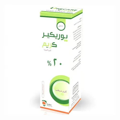 يوريكير كريم مرطب 20% 50مل