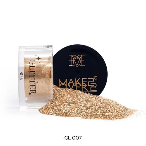 Make Over Glitter Loose Powder Eyeshadow GL007