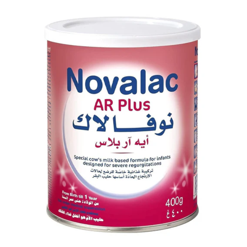 Novalac AR Plus Infant Formula 400 g