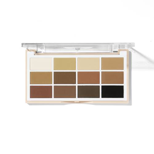Katia Everyday Eyeshadow Palette 12 Colors