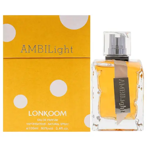 عطر لونكوم أمبيلايت الأصفر للنساء - 100 مل