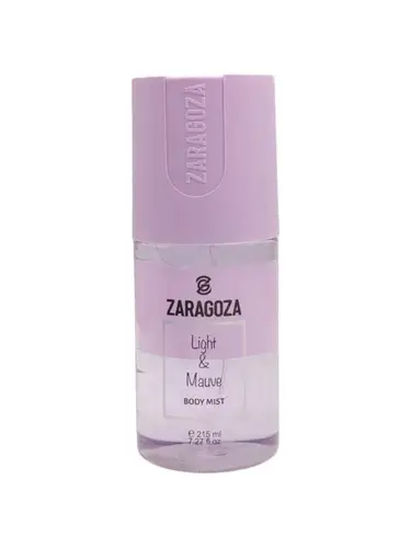 Zaragoza Light & Mauve Body Mist 215ml