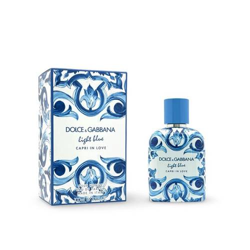 عطر دولتشي آند غابانا لايت بلو كابري إن لوف بور أوم 100 مل