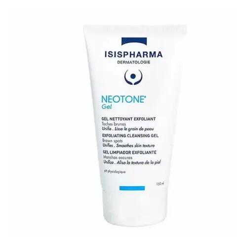 ISIS Pharma Neotone Gel Wash & Scrub for Dark Spots 150ml