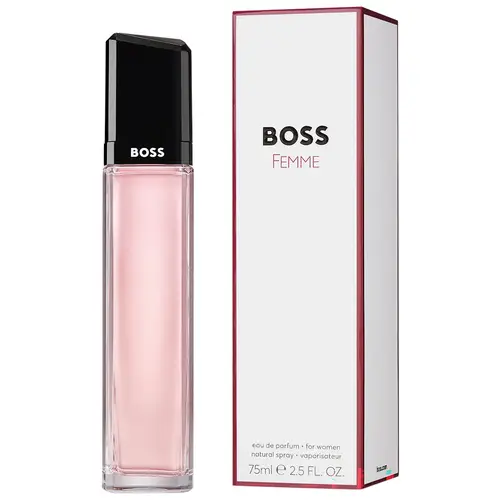 هوجو بوس عطر  فيمي او دي بارفيوم النسائي 75 مل