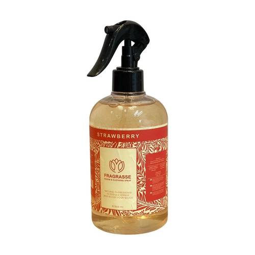 فراجراس معطر غرف فراولة بخاخ 400 مل