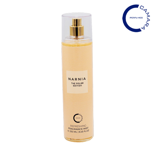 كامارا معطر للجسم نارنيا ذا بولار اديشن - 250 مل