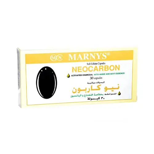 نيوكاربون 30 كبسوله
