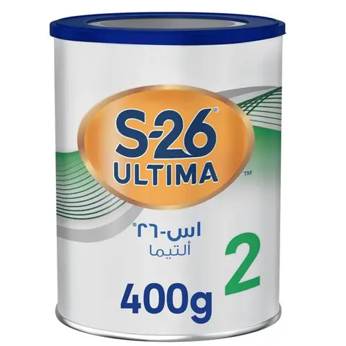 إس-26 حليب أطفال التيما (2) 400 جم