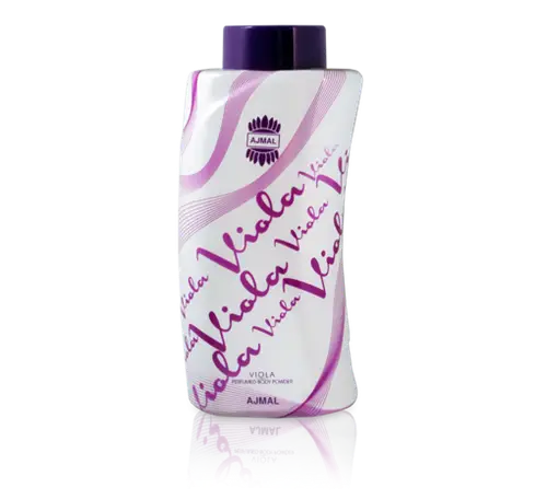 أجمل بودرة معطرة للجسم فيولا - 100 جرام