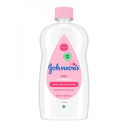 Johnson's | Baby Oil | 500ml