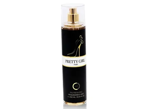عطر للجسم بريتي قيرل باريس من بيرفيوم كامارا 250 مل