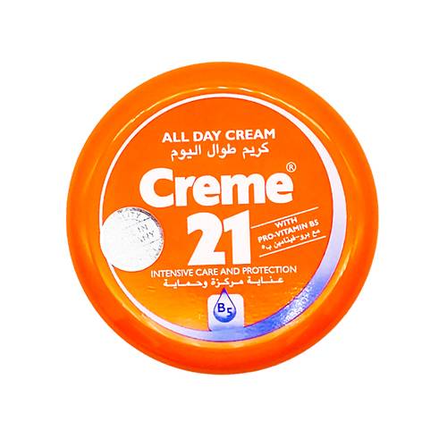 كريم 21 طوال اليوم بي 5  150مل