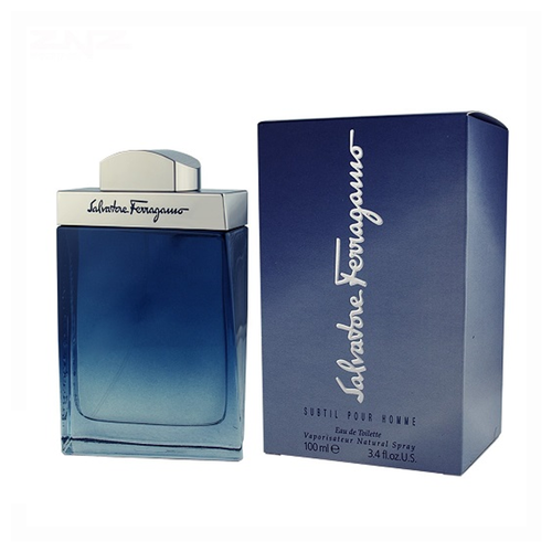 Salvatore Ferragamo  Subtil Homme by EDT Spray 100ml