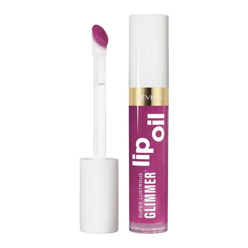 زيت الشفاه فائق اللمعان من ريفلون -006-Plum Pop