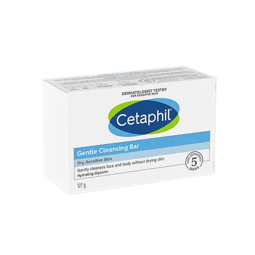 Cetaphil Soothing Soap - 127g