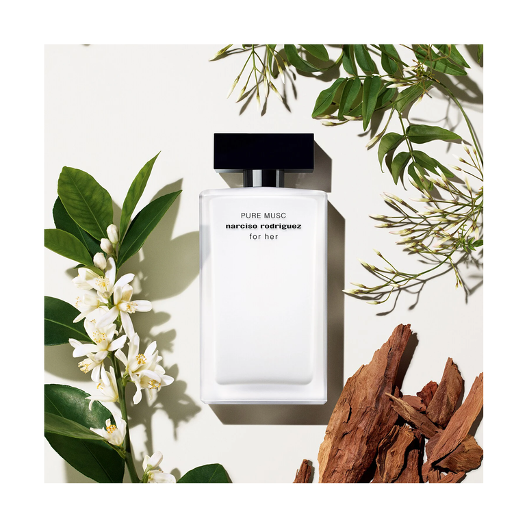 Narciso Rodriguez Pure Musc for Her Eau de Parfum 100ml