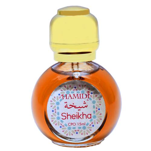 حامدي عطر شيخة الزيتي المركز للنساء – 15 مل