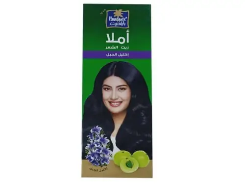 باراشوت زيت الشعر املا بخلاصة زيت روزماري 300مل