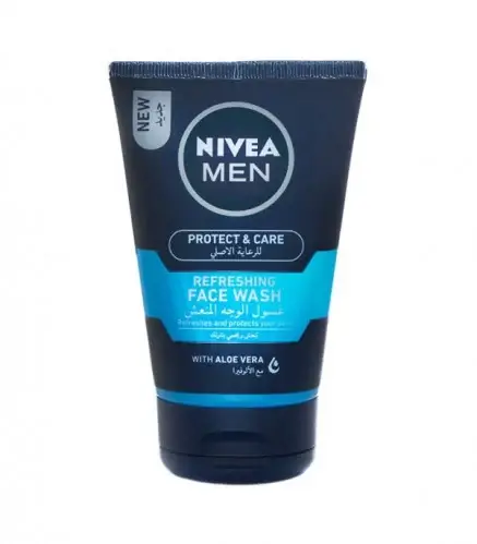 Nivea Original Care Refreshing Face Wash 100ml