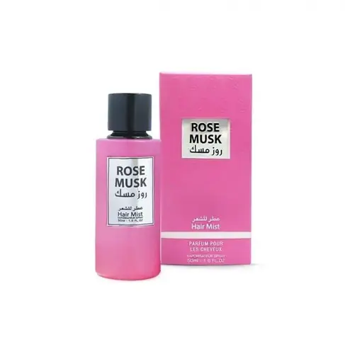 عطر شعر روز مسك بارفيوم 50 مل