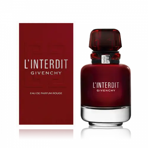 Givenchy L'Interdit Rouge Eau de Parfum for Women 80ml