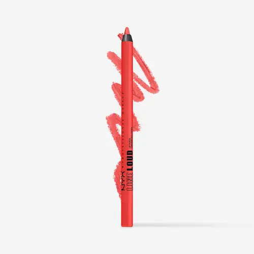 NYX PROFESSIONAL MAKEUP Line Loud Lip Liner Rebel Red LLLP11