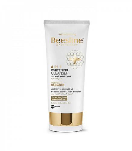 Beesline 4 in 1 Whitening Facial Wash 150ml