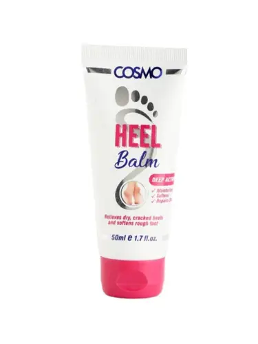 كوزمو بلسم ترطيب كعب القدم  50 مل