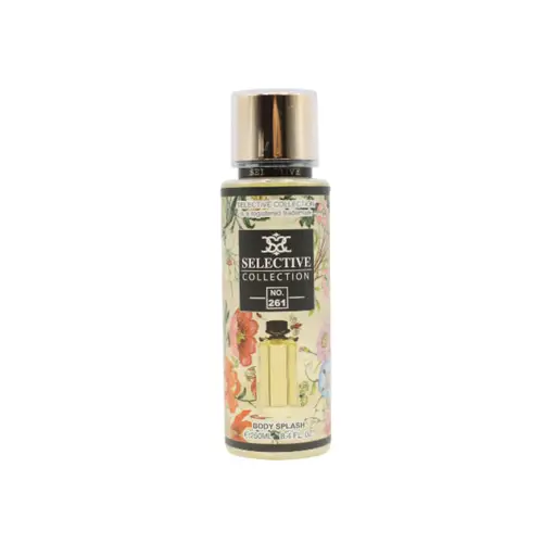 كولكشن معطر الجسم سيليكتف سبلاش 250 مل - 261