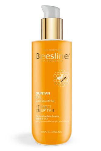 Beesline Carrot Tanning Oil 200ml
