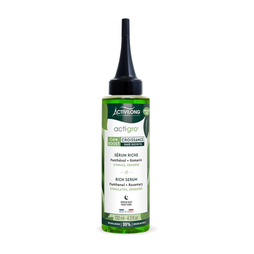Activilong Actigro Rosemary Rich Hair Serum 130ml