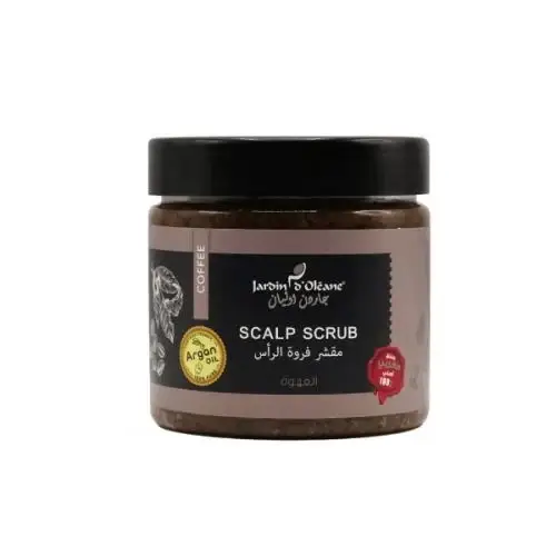 Jardin D Oleane Coffee Scalp Scrub 250g