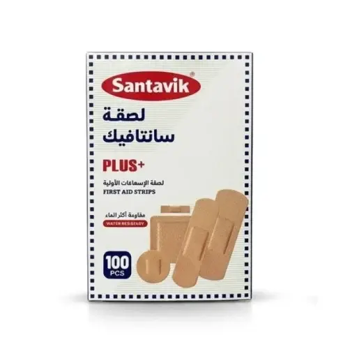 سانتفيك لصفات جروح مشكلة 100حبة