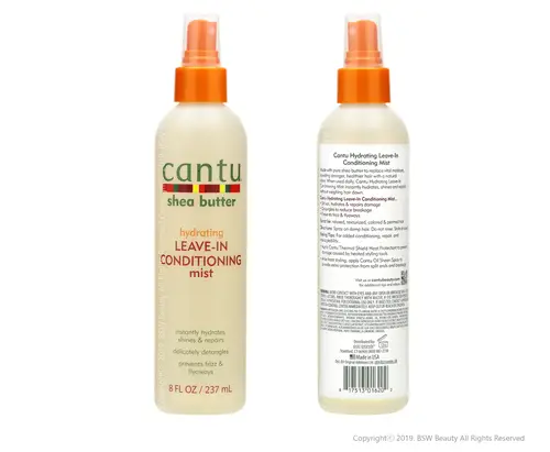 Cantu Shea Butter Moisturizing Hair Mist 237ml